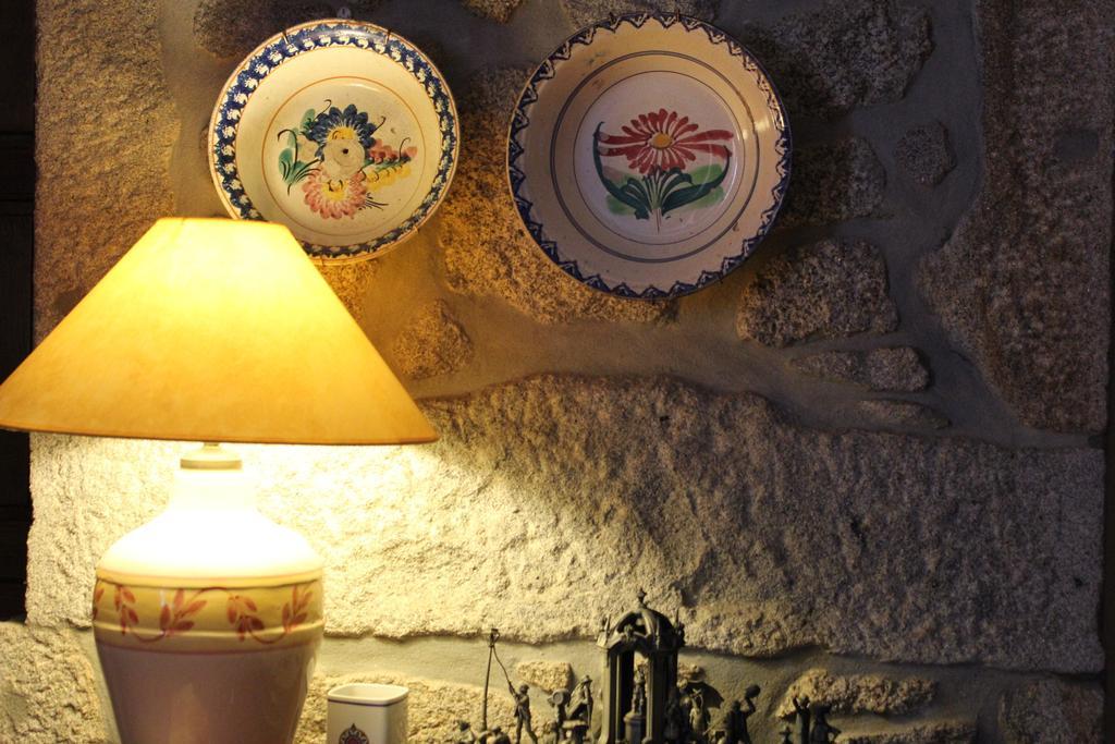 Casa Do Nato -Turismo Rural 비아나도카스텔로 외부 사진