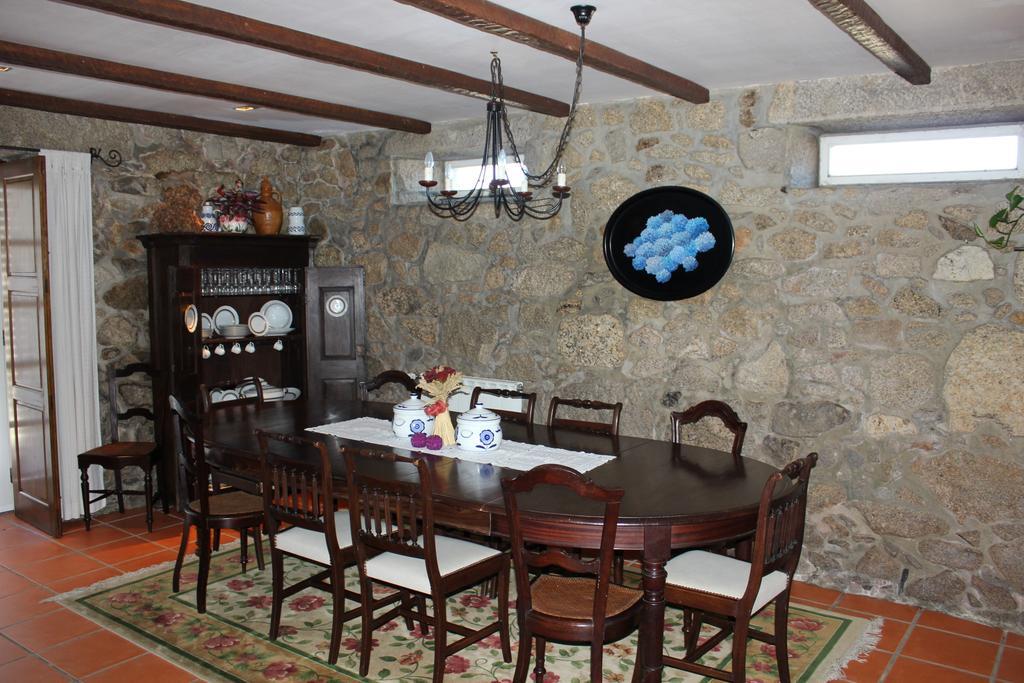 Casa Do Nato -Turismo Rural 비아나도카스텔로 외부 사진