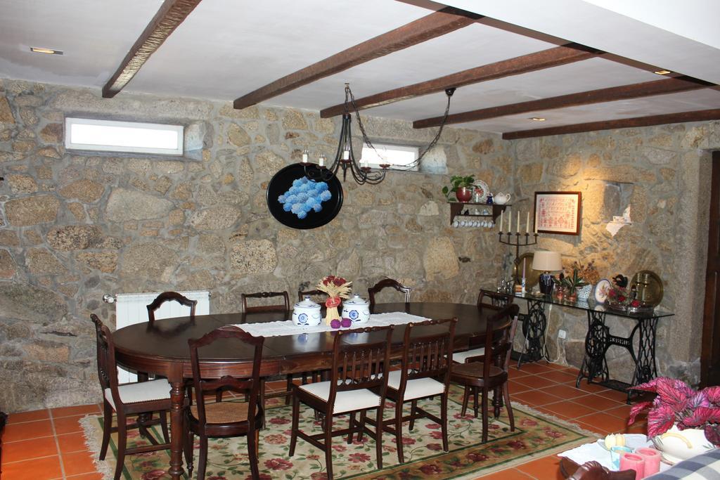 Casa Do Nato -Turismo Rural 비아나도카스텔로 외부 사진