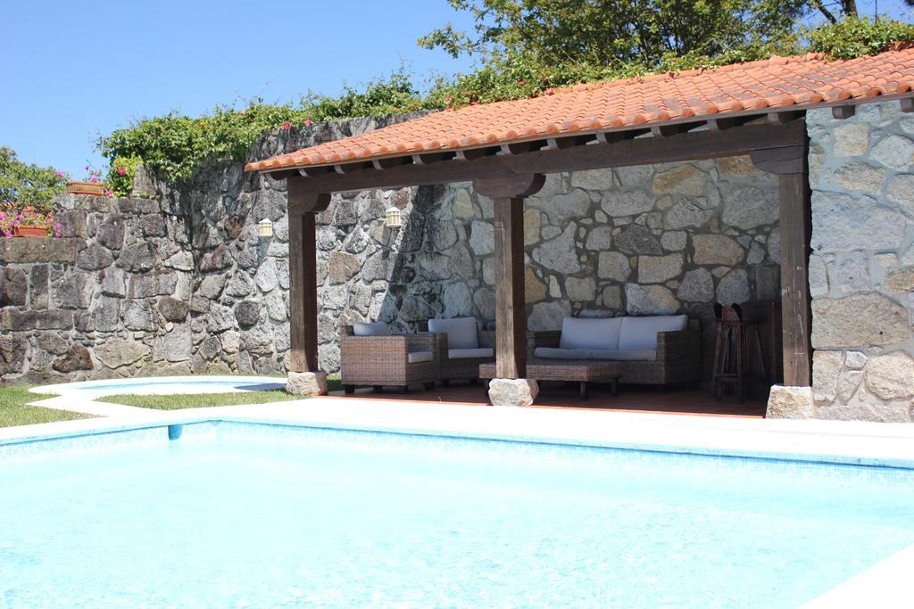 Casa Do Nato -Turismo Rural 비아나도카스텔로 외부 사진