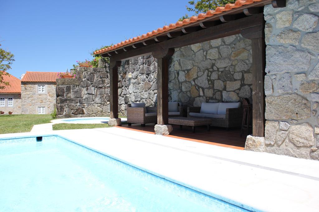 Casa Do Nato -Turismo Rural 비아나도카스텔로 외부 사진