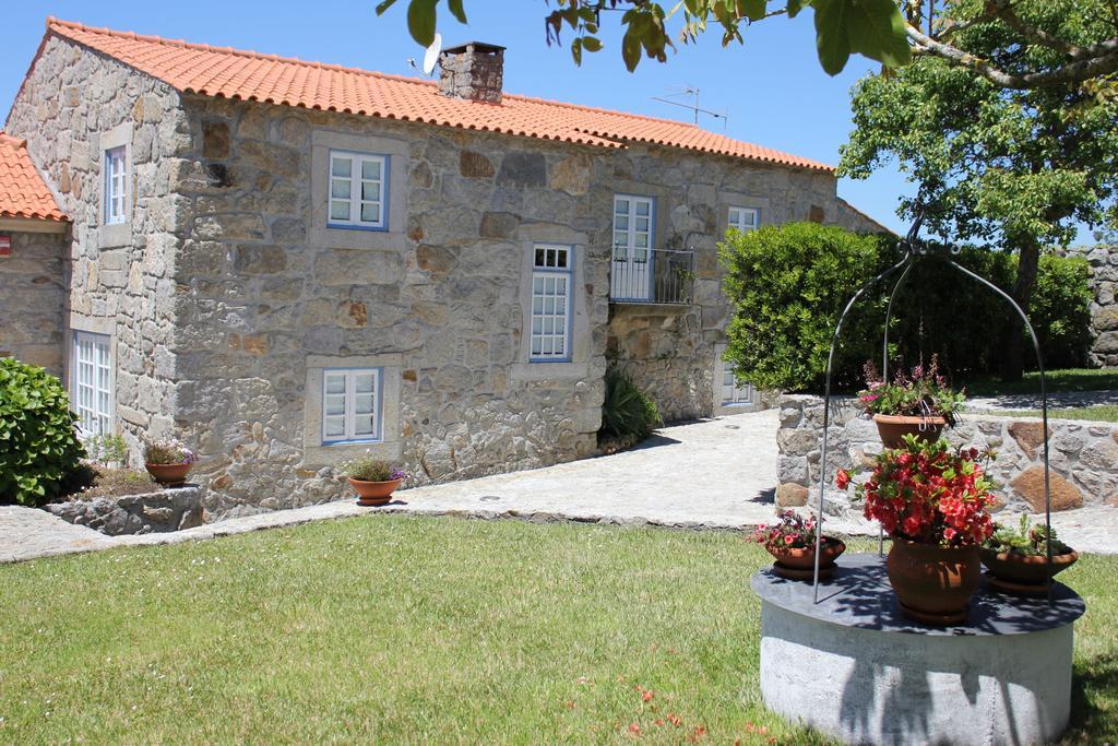 Casa Do Nato -Turismo Rural 비아나도카스텔로 외부 사진