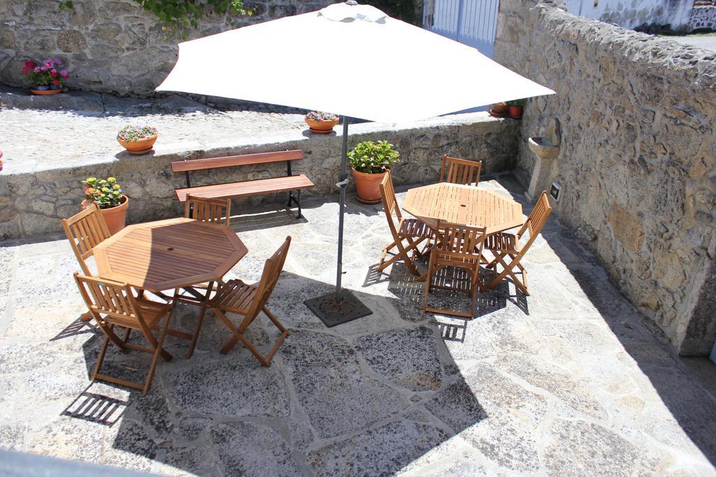 Casa Do Nato -Turismo Rural 비아나도카스텔로 외부 사진